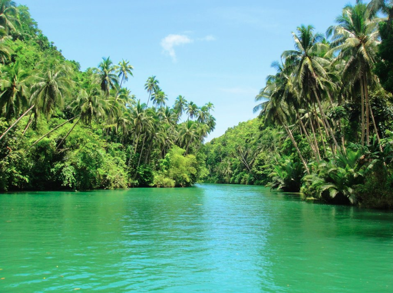 Loboc_river