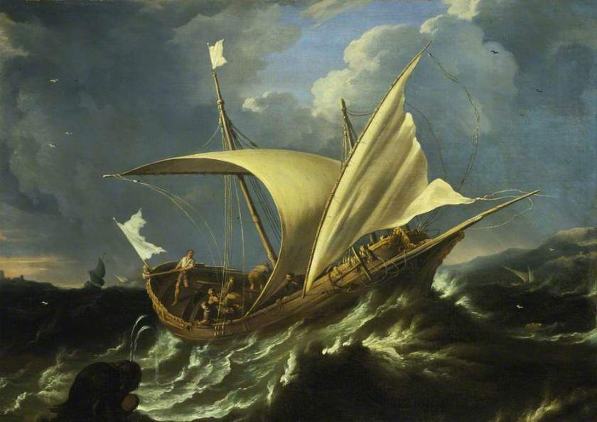 (c) National Maritime Museum; Supplied by The Public Catalogue Foundation